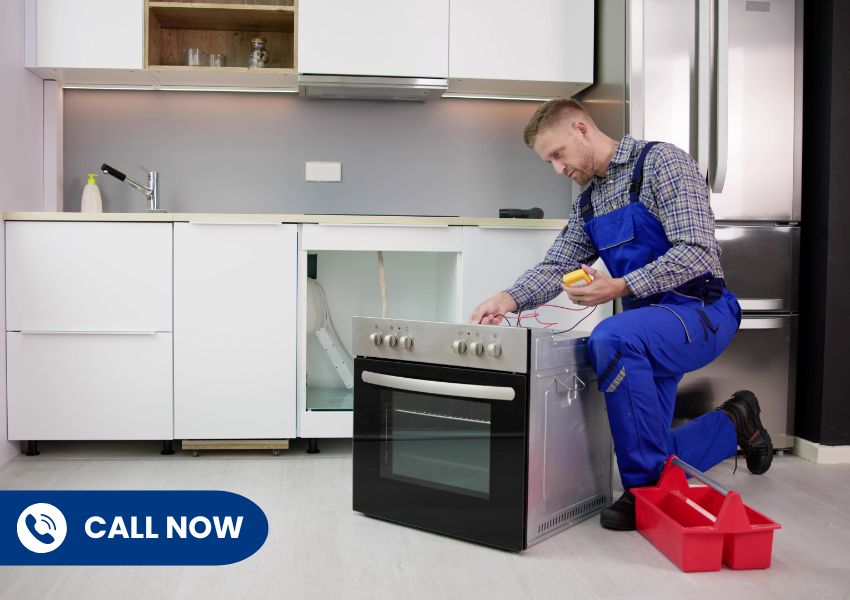 Appliance Repair Services in Tennille, GA